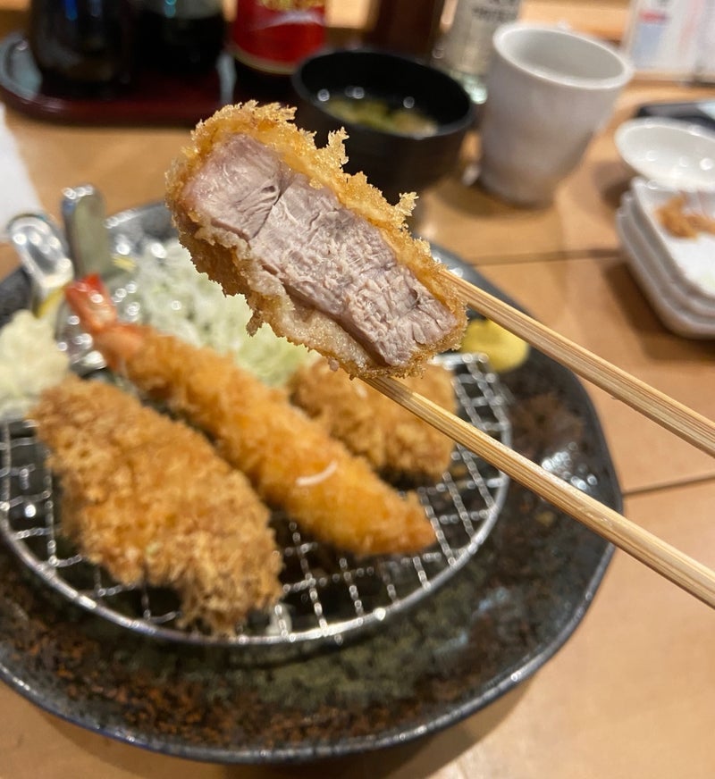 家族全員がおかわりしたディナー