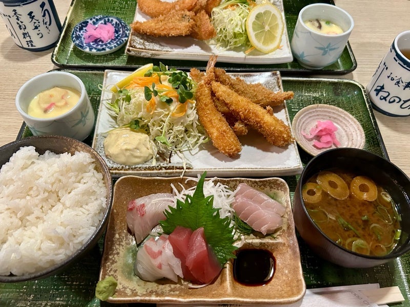 胃が弱ってる人に問答無用の定食の画像