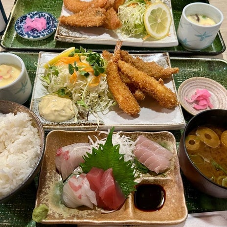 胃が弱ってる人に問答無用の定食の画像