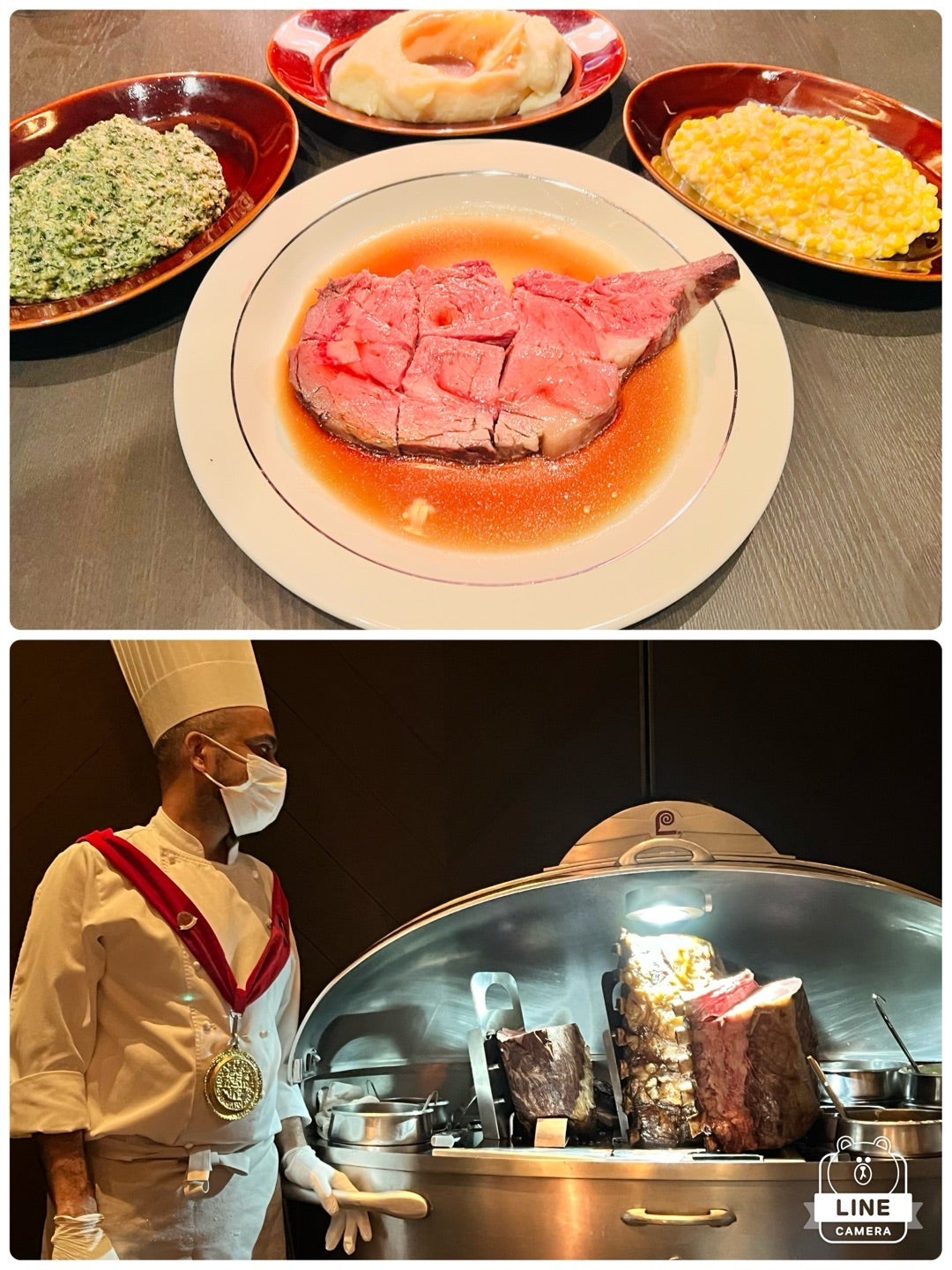 薬丸裕英 大満足の「光る肉」