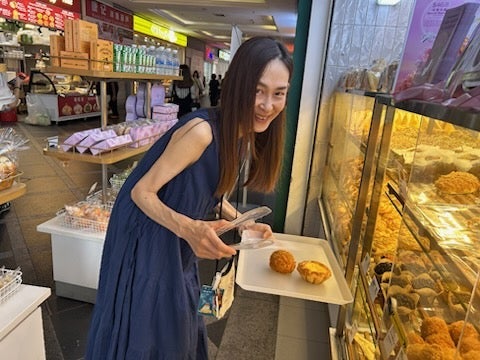 旅行先で出会った予想以上の味の画像