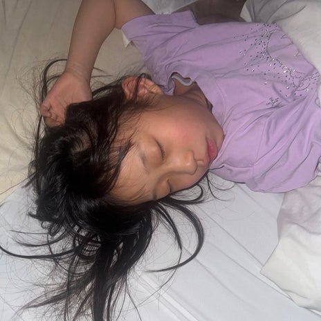 悔しい気持ちで2人で頑張った練習の画像