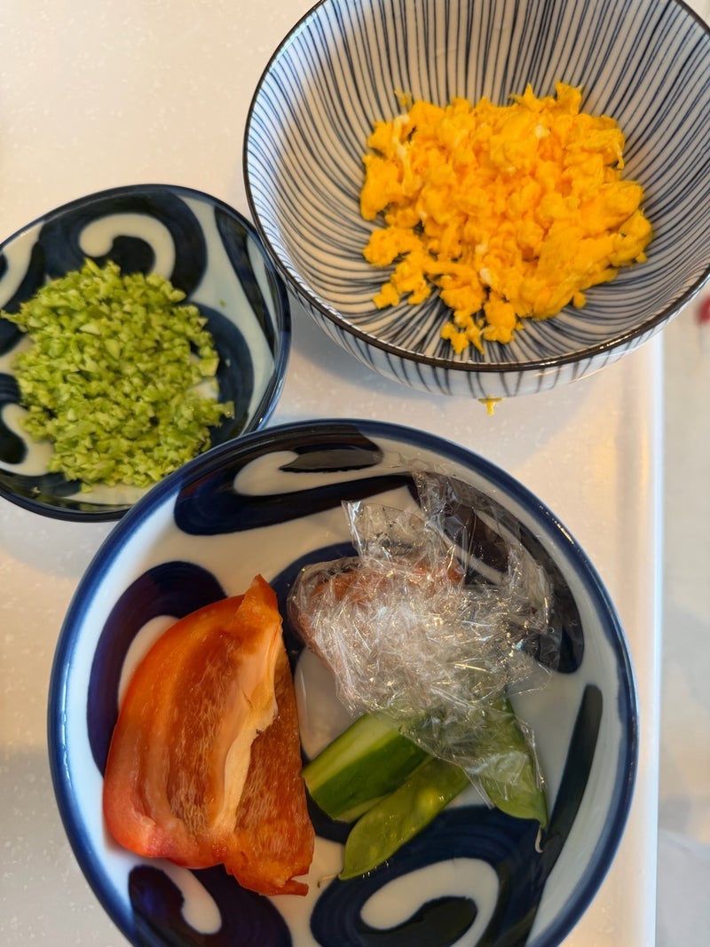 腎臓の数値が上がり見直す手作り食の画像