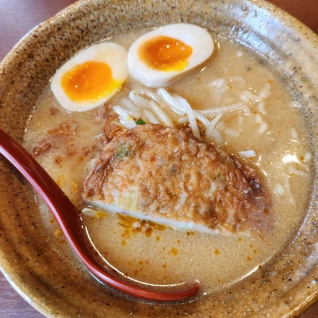 ラーメンとドーナツで増えた600gの画像