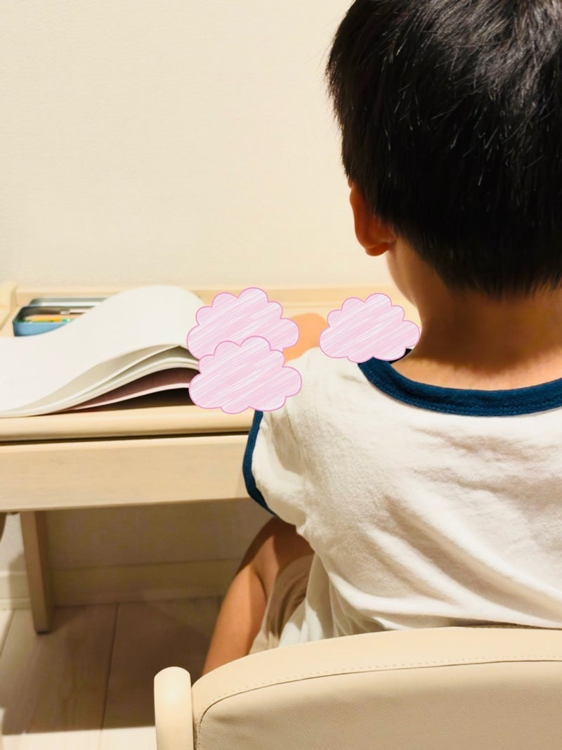 だいた 完食した息子へのハロウィンの画像