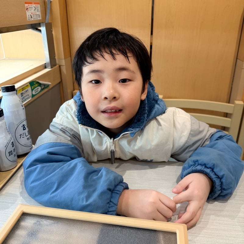 一生懸命踊っていた体験レッスンの画像