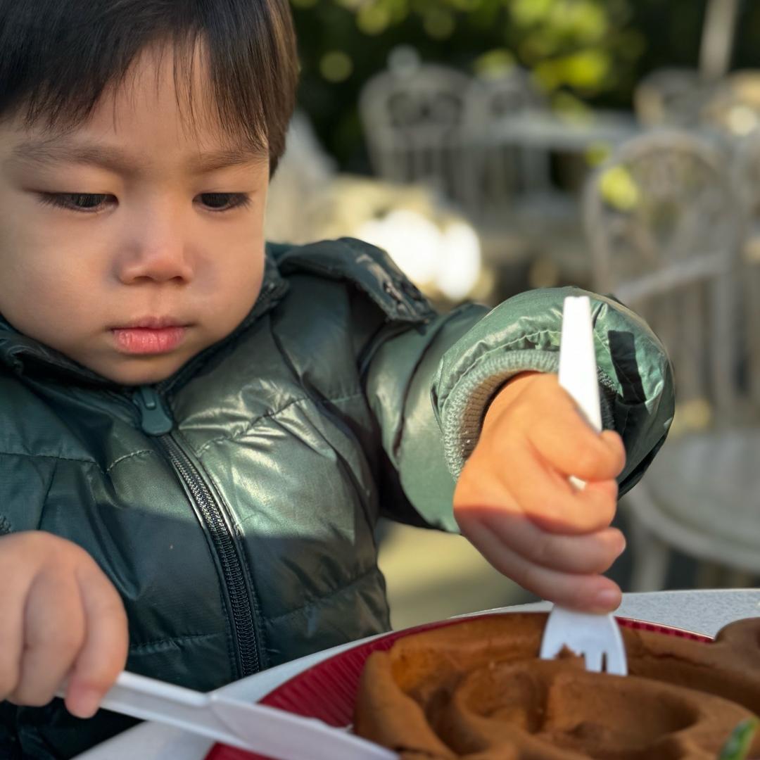 だいたの夫 TDLで絶対食べるものの画像