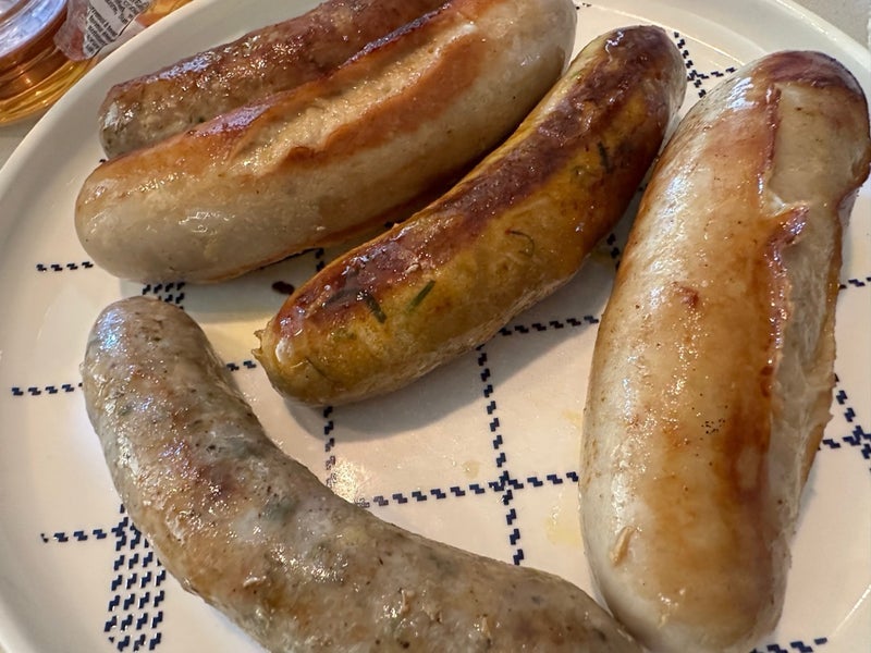 桃 手作りの燻製料理が大ヒットの画像