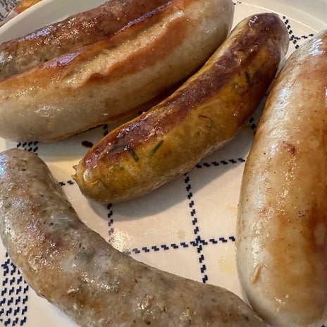 桃 手作りの燻製料理が大ヒットの画像