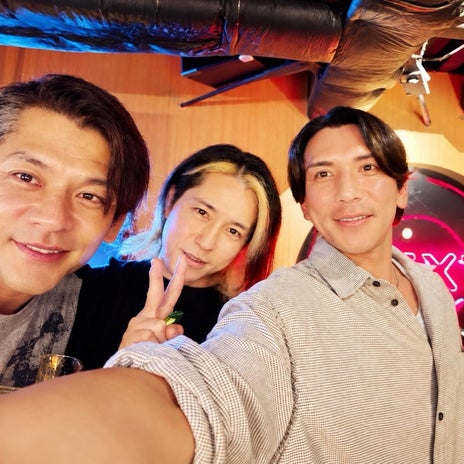 ヒデ 友から捧げられたエール曲の画像