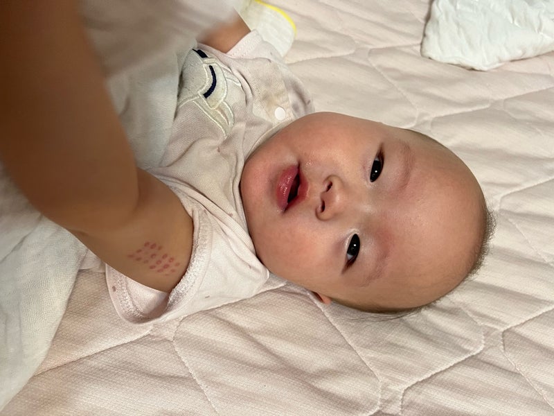 友人のおかげでできたノンストップ睡眠の画像