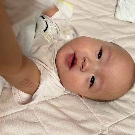 友人のおかげでできたノンストップ睡眠の画像