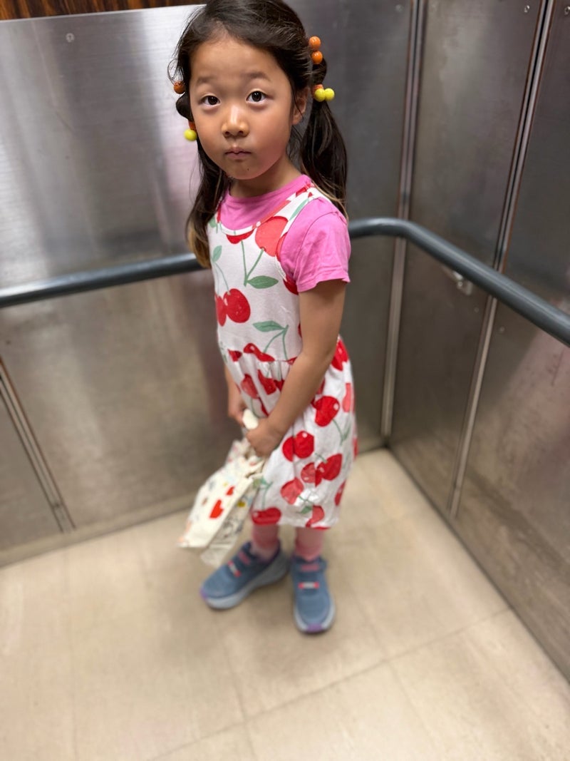 小原正子 年長の娘が作ったカバンの画像