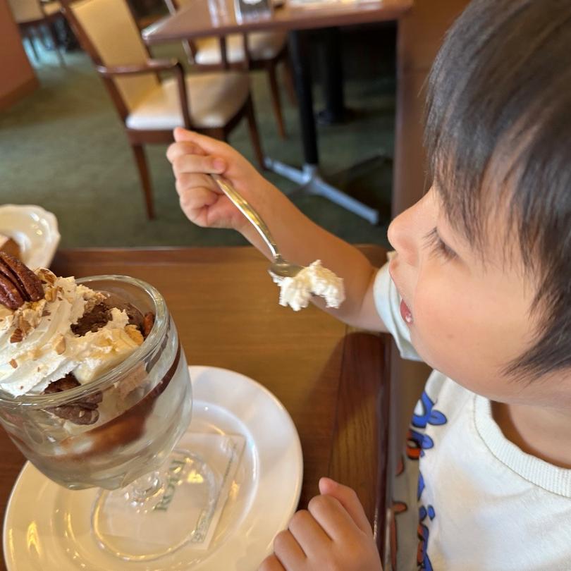 hitomi アイスばかり食べる子供の画像