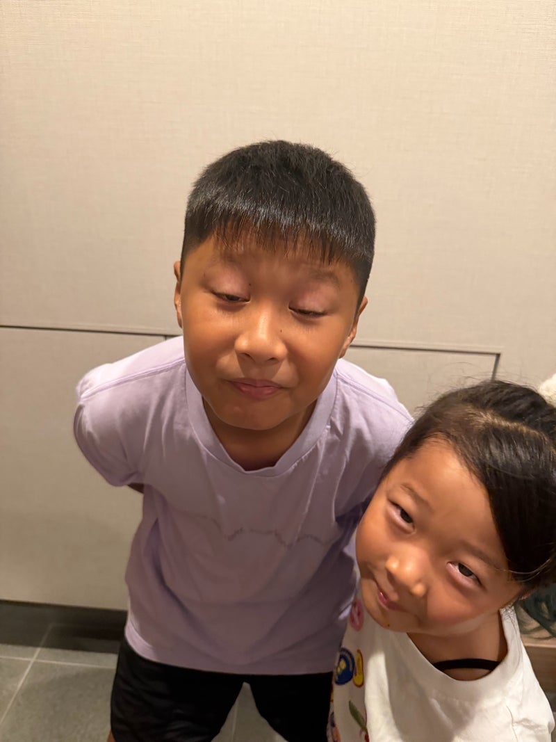 小原正子 自宅での兄妹喧嘩は放置の画像