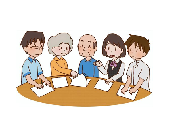 義母が納得した訪問リハビリの利用の画像