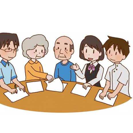 義母が納得した訪問リハビリの利用の画像