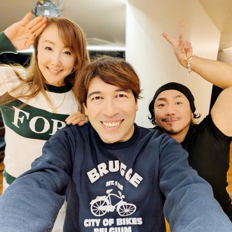 いつも優しくしてくれる東ちづるの画像