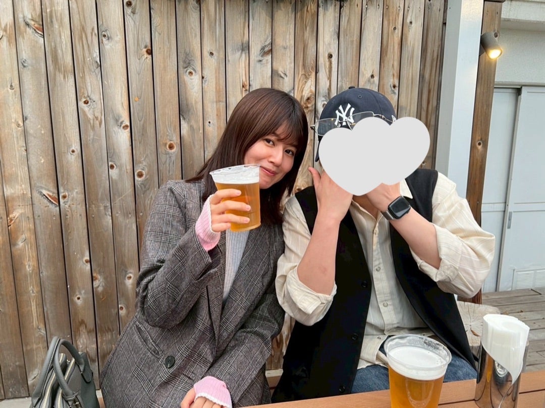 彼氏が来てくれて楽しめた旅行