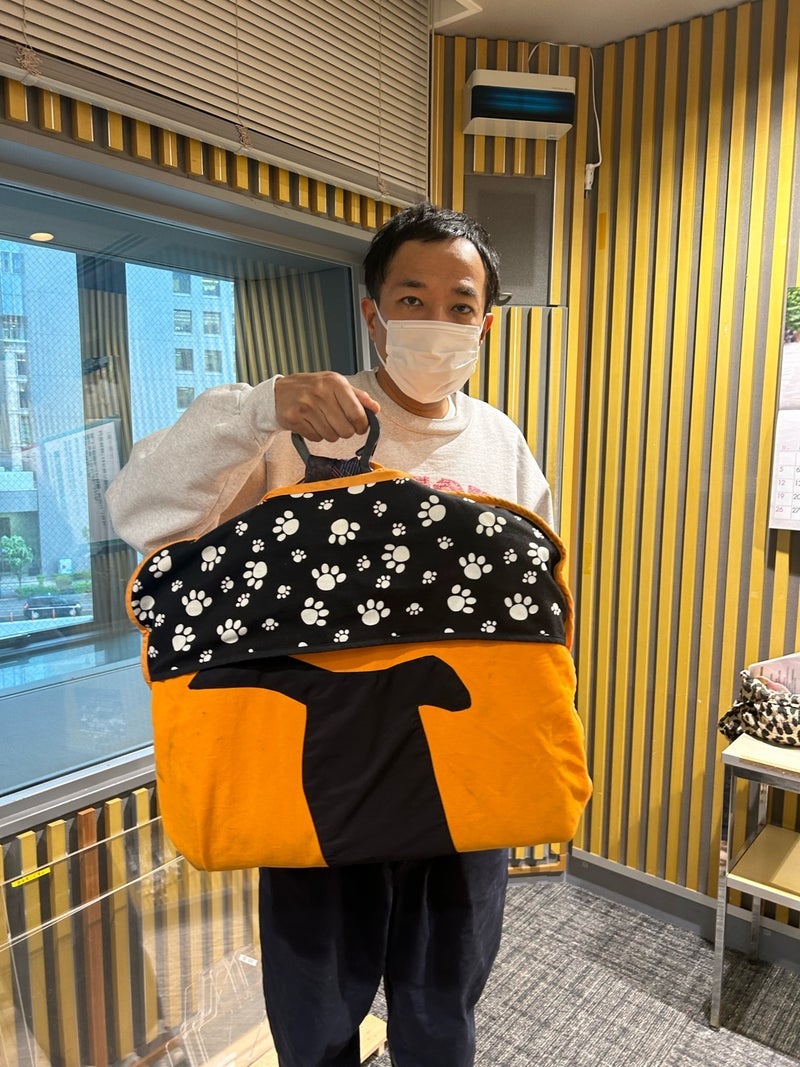 平野ノラ 母がナイツ塙へ贈った物の画像