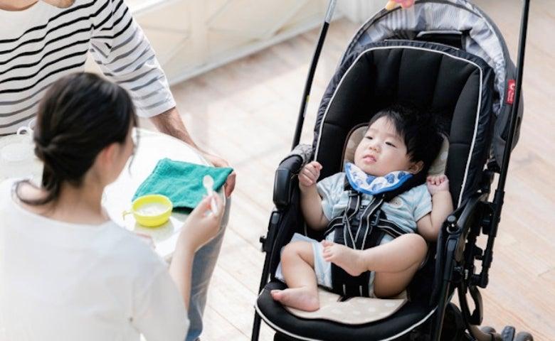 離乳食持参の夏季潜むリスク