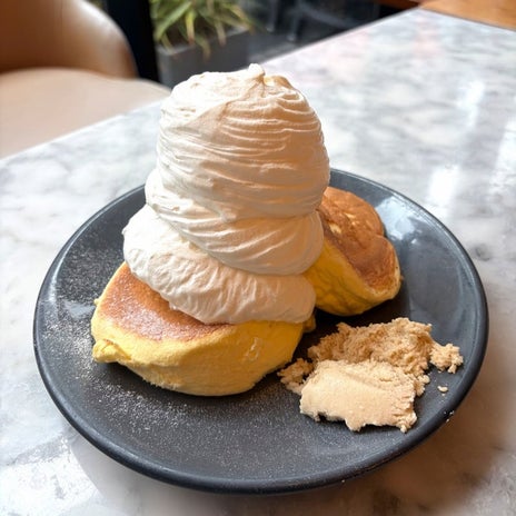 藤あや子 孫と食べたひな祭りランチの画像