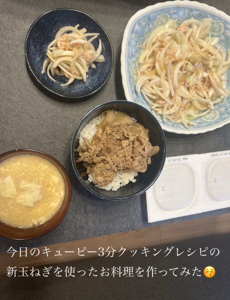 テレビで見て作ってみた料理