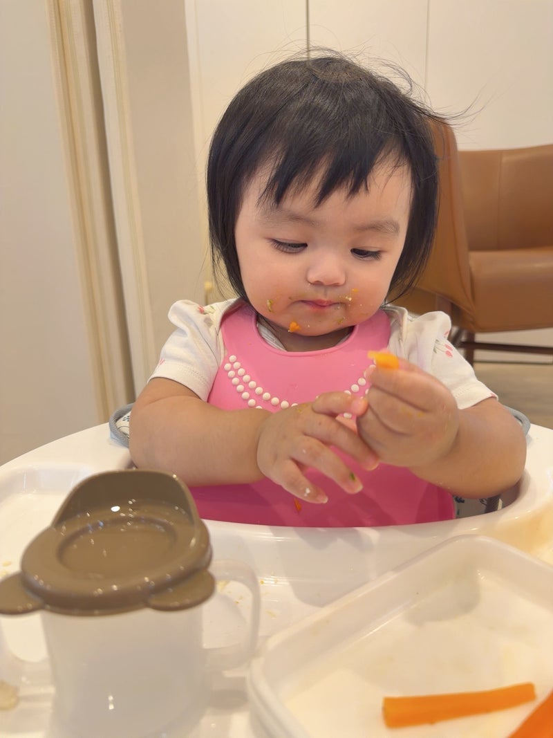 川崎希 次女が食べてくれない野菜の画像
