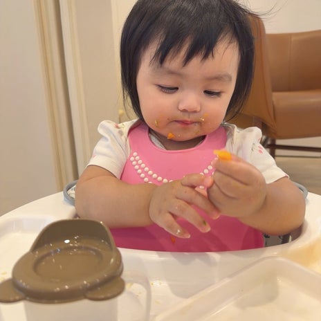 川崎希 次女が食べてくれない野菜の画像