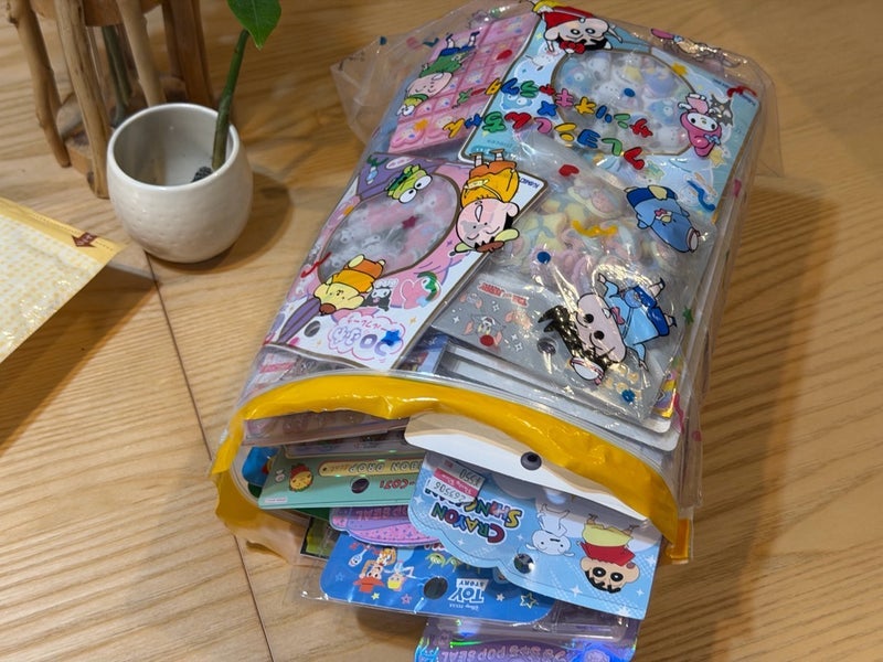 教えてくれた凄いスクイーズ作りの画像