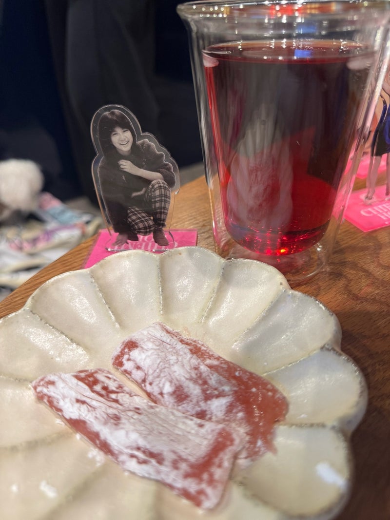 堀ちえみの夫 福井の銘菓羽二重餅の画像