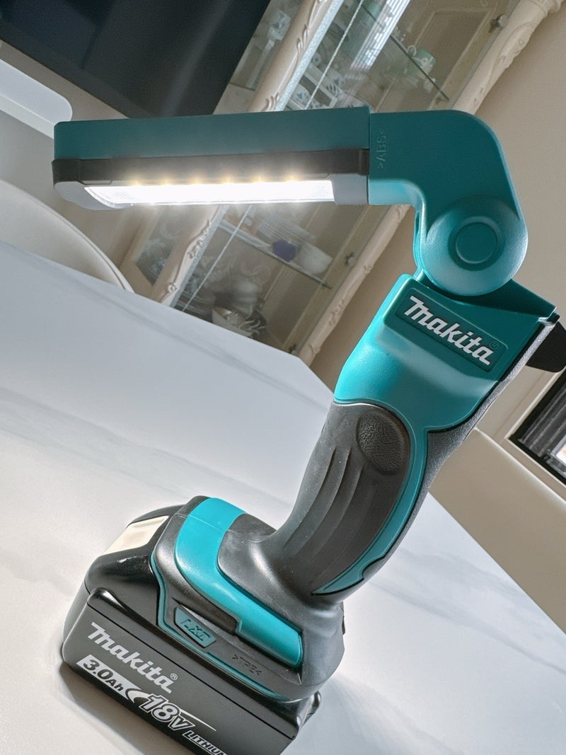 美奈代 届いたライトに夫の一言の画像