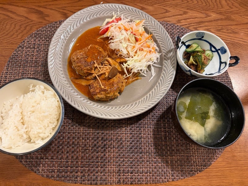 夫の大好物の後の余計だったものの画像