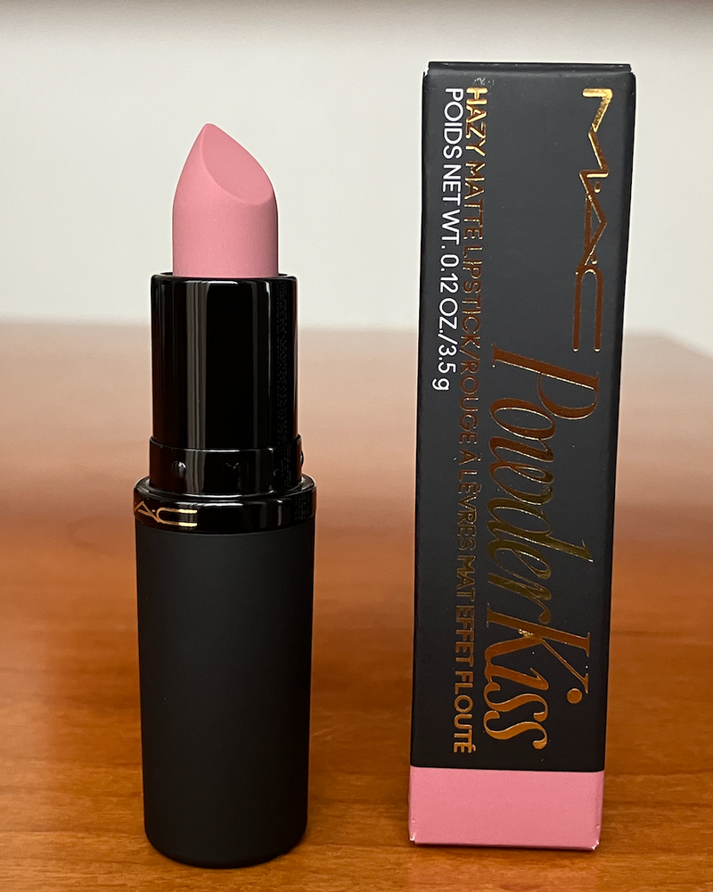 ツヤ派も欲しかったマックの新作リップの画像