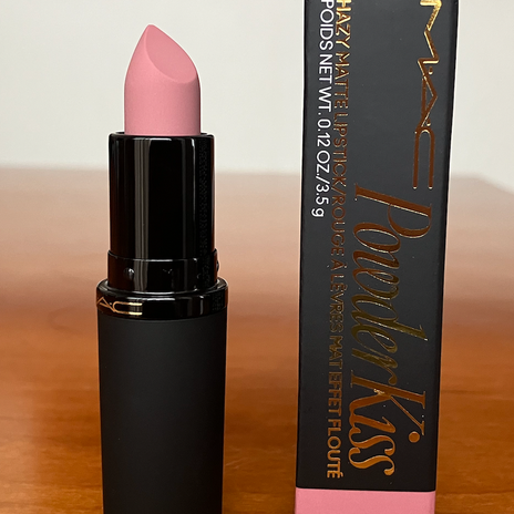 ツヤ派も欲しかったマックの新作リップの画像