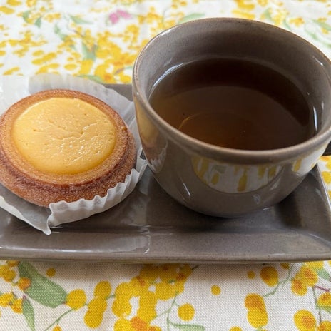 細川直美 三重の美味しいエッグタルトの画像