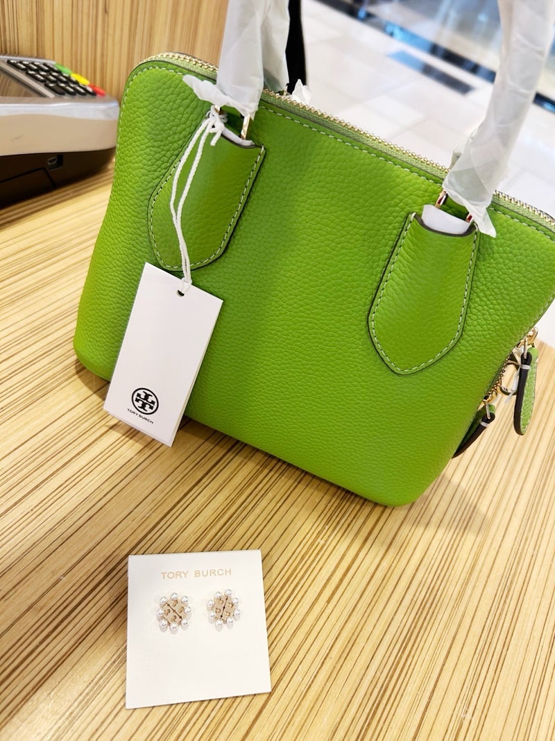 60%オフで買えたブランドのピアスの画像