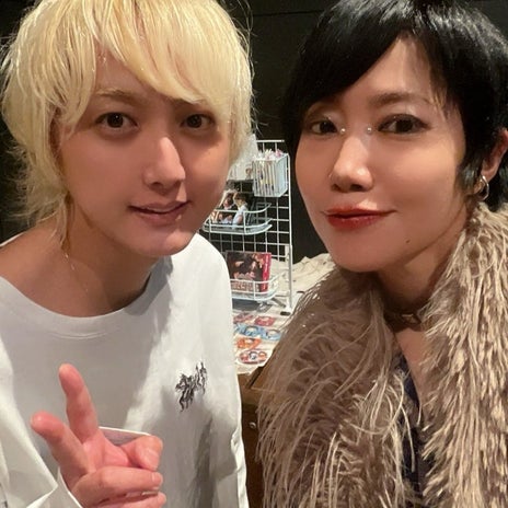 色んな人に出会えて感謝だった夜の画像