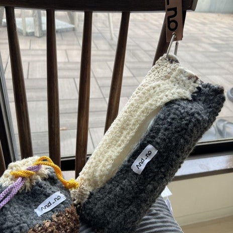 真矢ミキ 友からの手編みの贈り物の画像