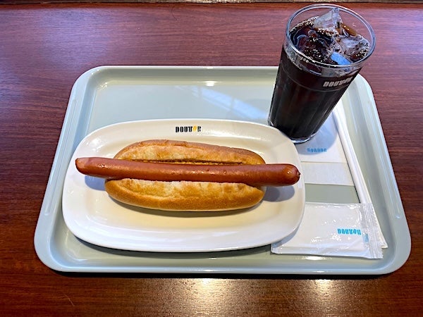 満足度5割以上増しだった長い食べ物の画像