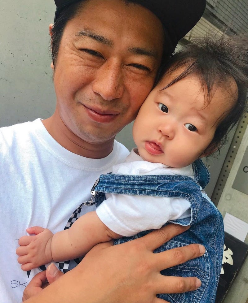 見つけたたまらない小さいころの写真の画像