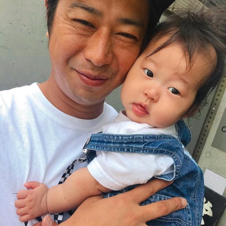 見つけたたまらない小さいころの写真の画像