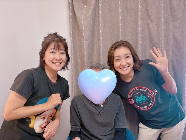 20年ぶりに再会し改めて感じた事の画像