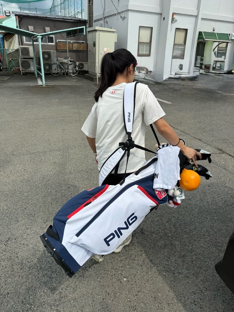 若乃花 娘の練習への早い付き添いの画像