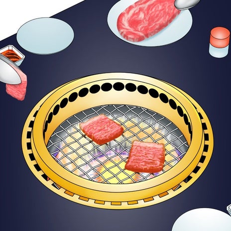 姉が払った3万円超の焼肉きんぐの画像