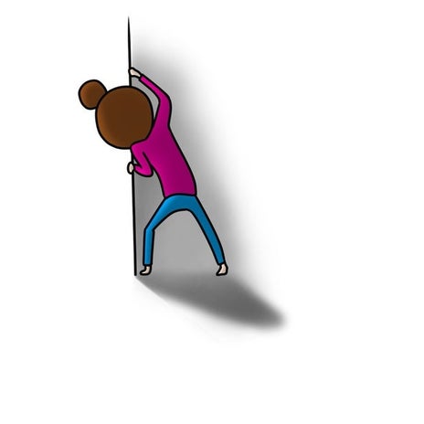 5人がかりで車椅子に乗せられた姿の画像