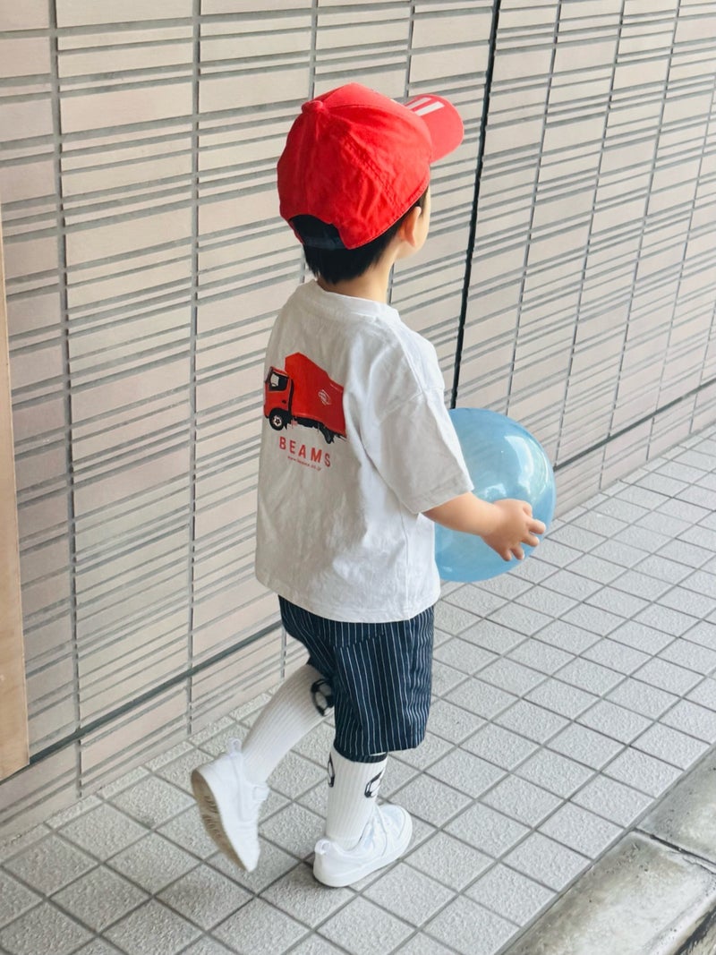 だいた 内見の合間に息子と公園の画像