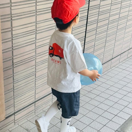 だいた 内見の合間に息子と公園の画像