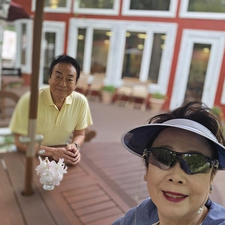 高橋英樹 妻とゆっくりティータイムの画像