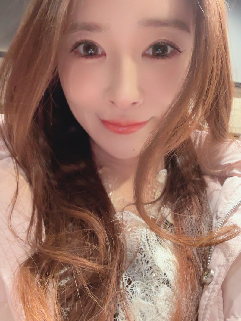 手島優 丁寧に巻いたような仕上がりの画像